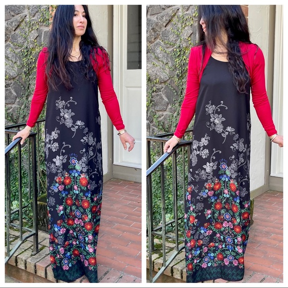 RED MUST HAVE LONG SLEEVES SHRUG - Picture 6 of 7